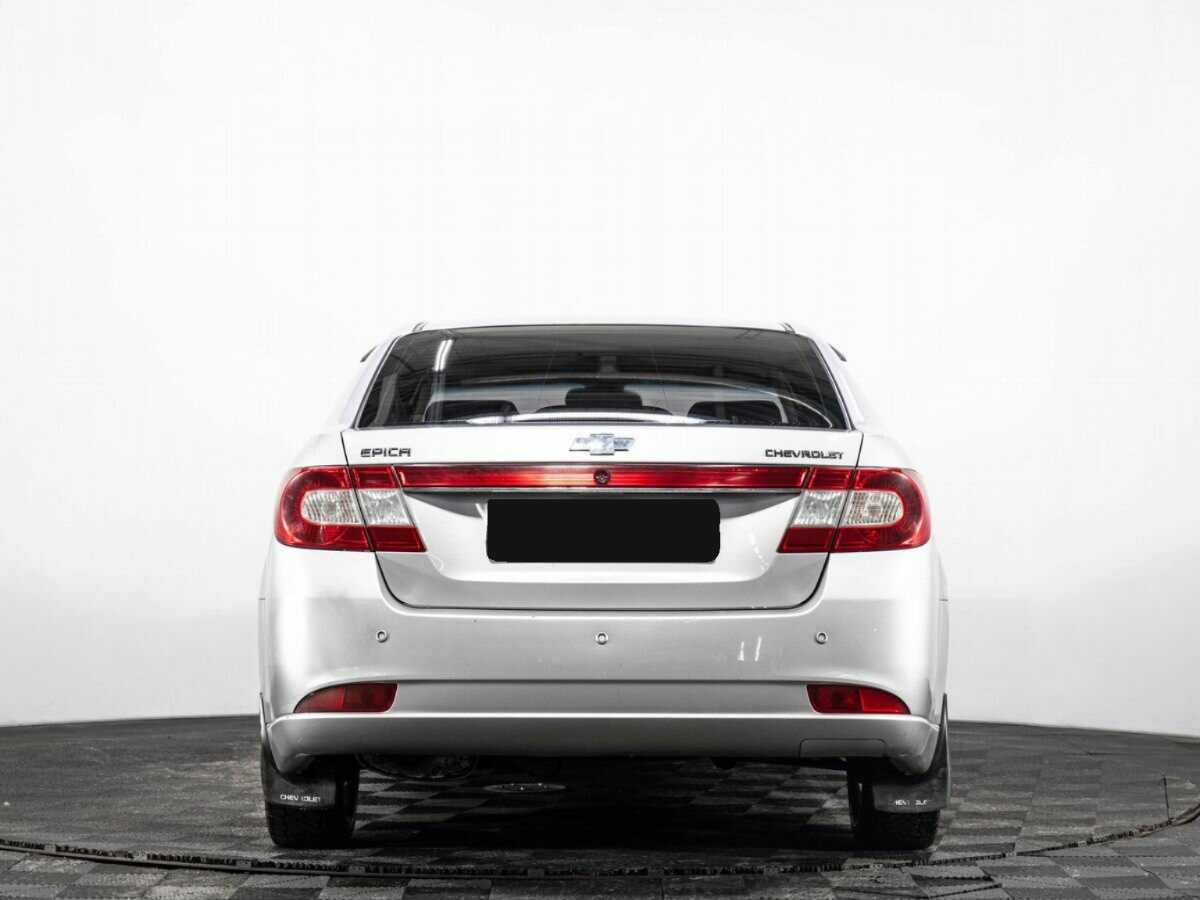 Купить Chevrolet Epica, 2011, 178 000 км, фото №5