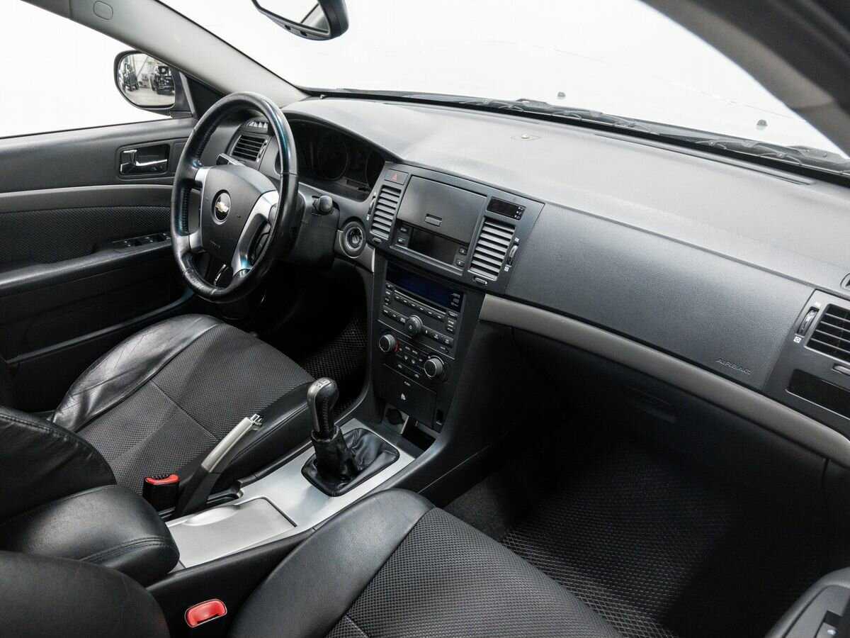 Купить Chevrolet Epica, 2011, 178 000 км, фото №8