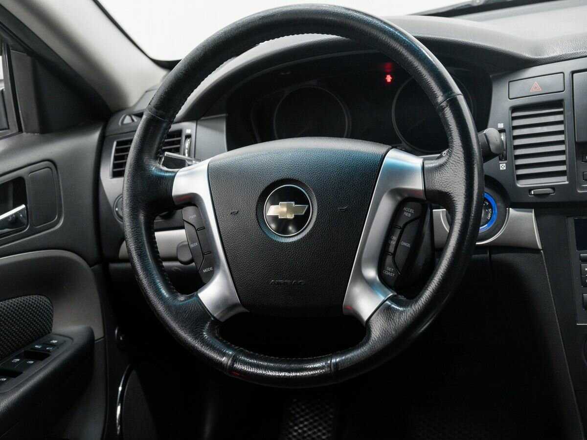 Купить Chevrolet Epica, 2011, 178 000 км, фото №12