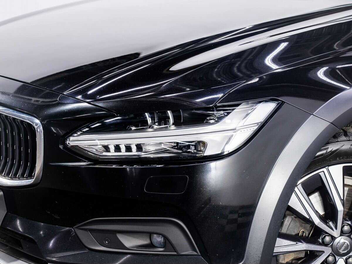 Купить Volvo V90 Cross Country, 2020, 149 437 км, фото №7