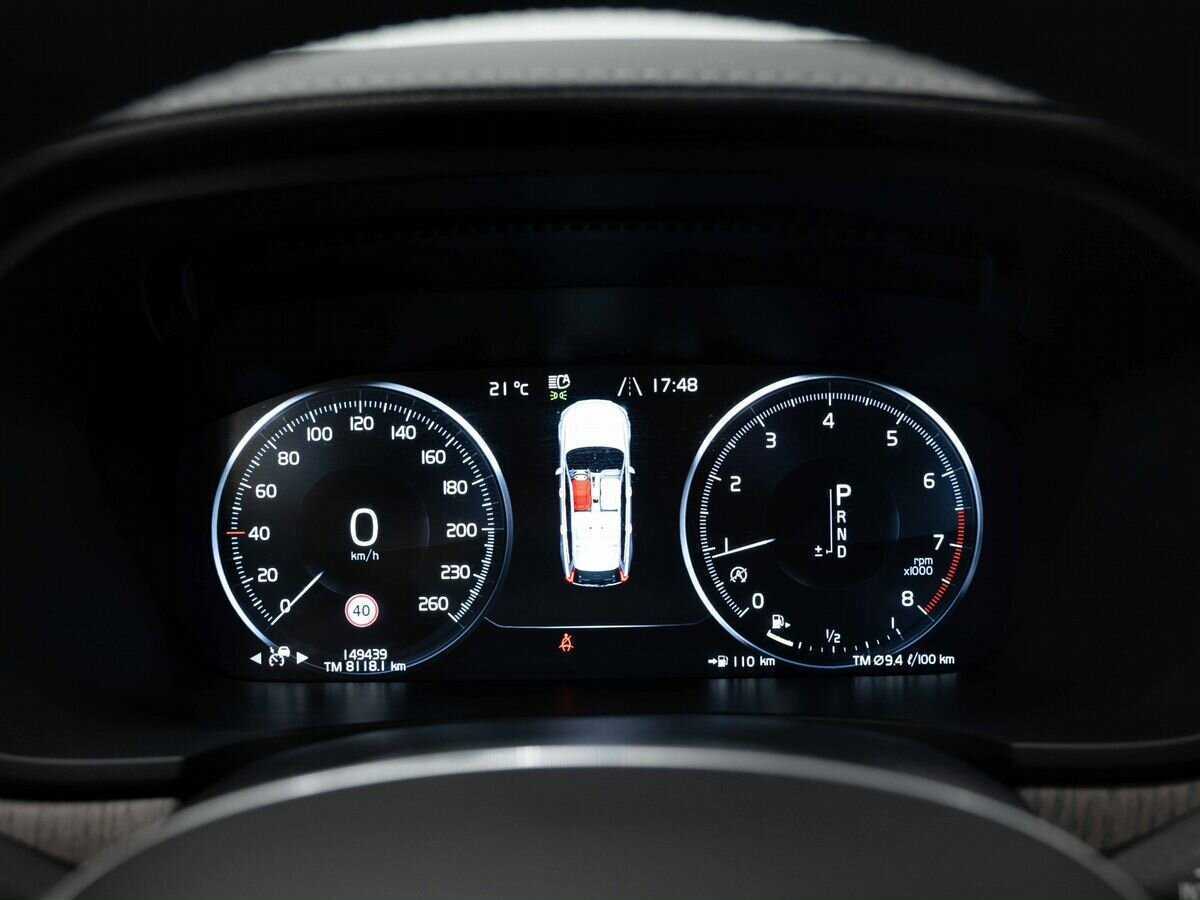 Купить Volvo V90 Cross Country, 2020, 149 437 км, фото №18