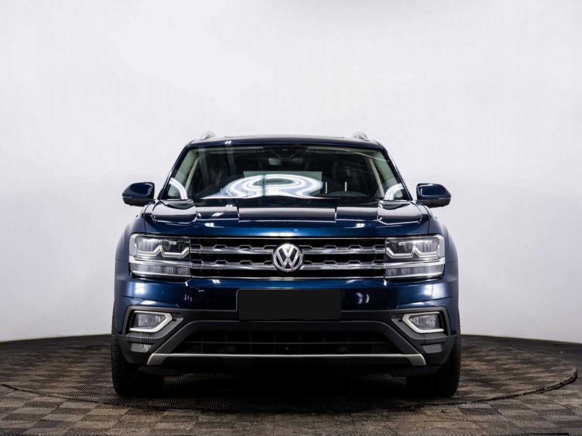 Volkswagen Teramont