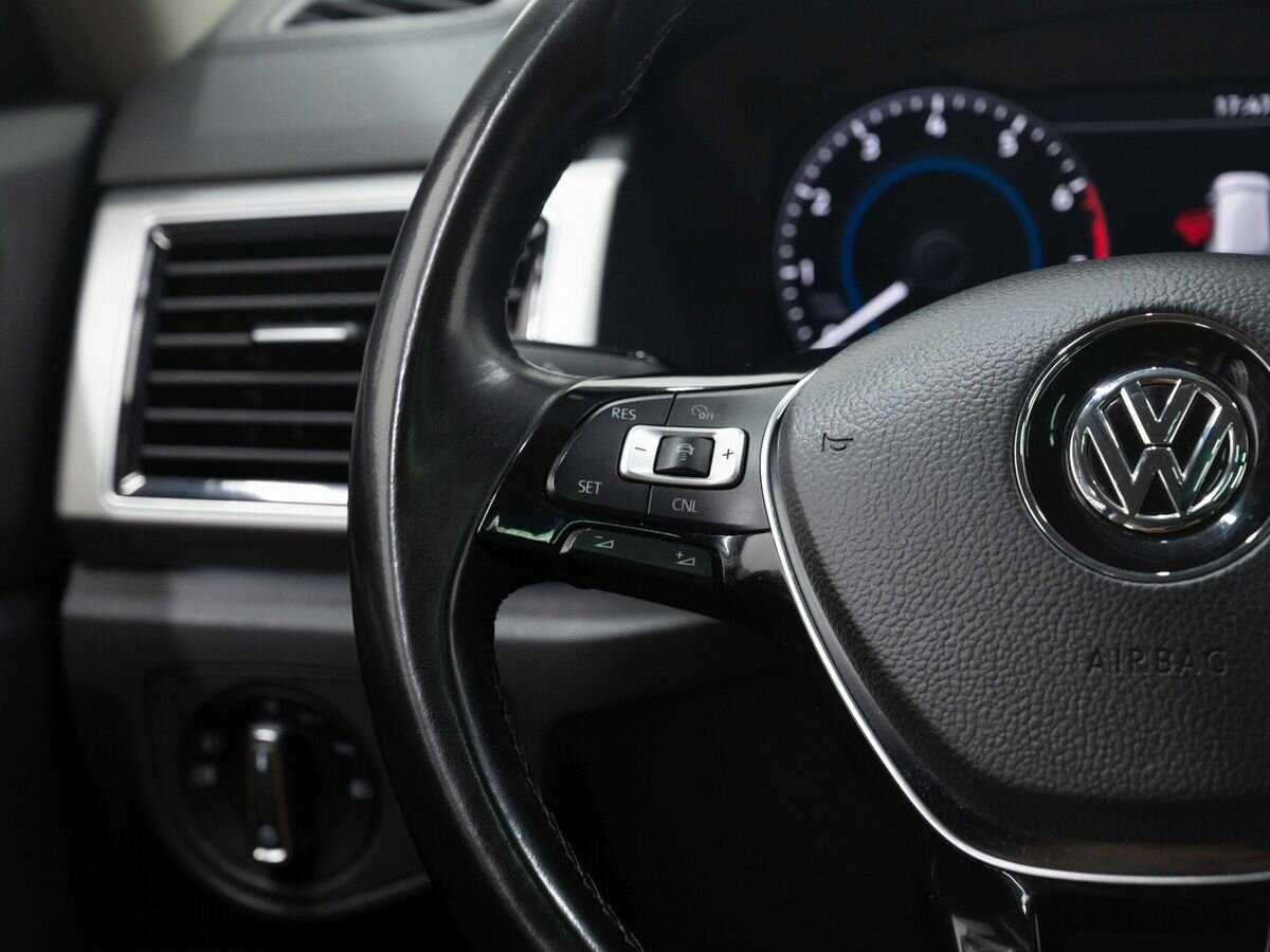 Купить Volkswagen Teramont, 2018, 148 215 км, фото №15