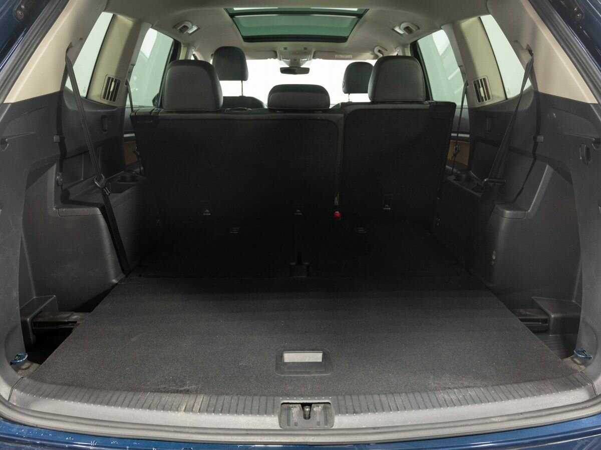 Купить Volkswagen Teramont, 2018, 148 215 км, фото №25