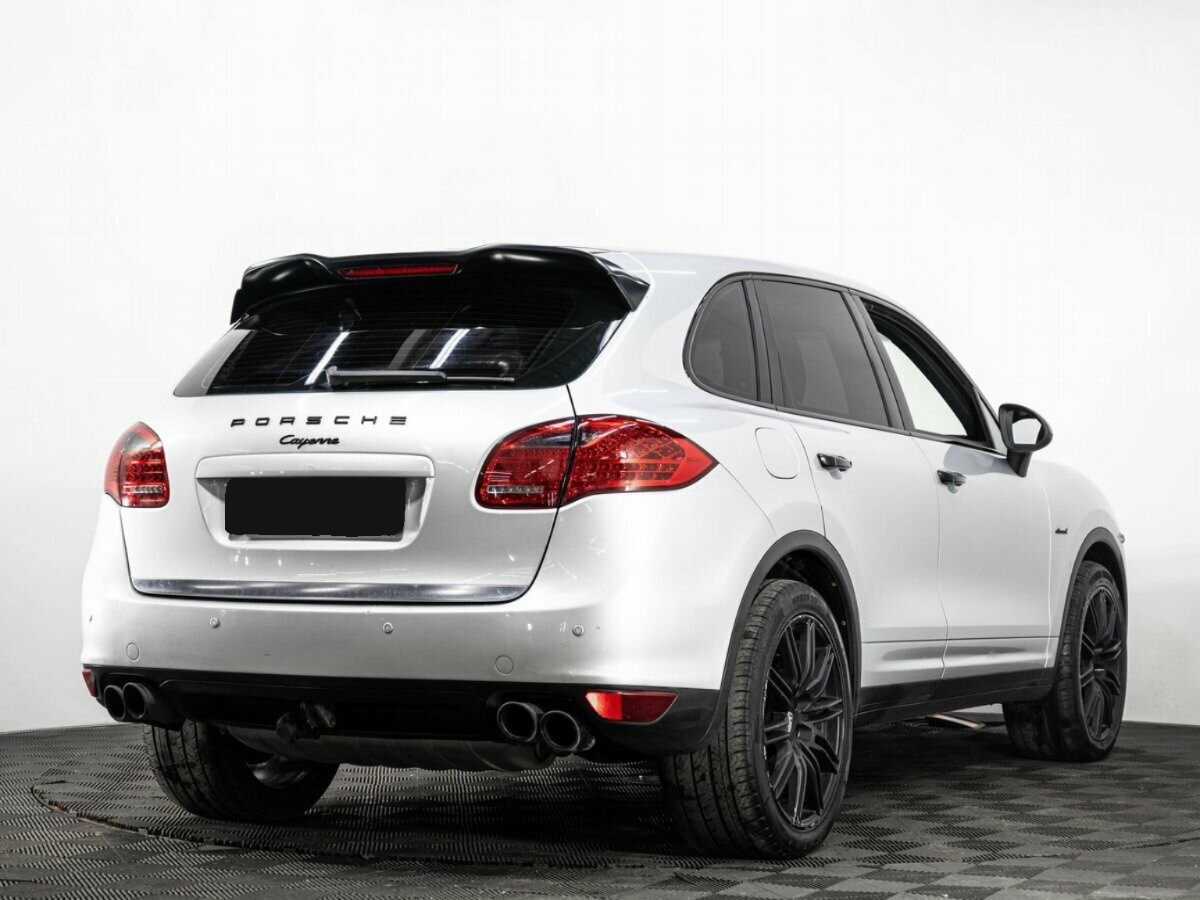 Купить Porsche Cayenne Diesel, 2013, 201 000 км, фото №4