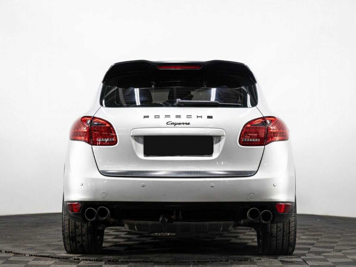 Купить Porsche Cayenne Diesel, 2013, 201 000 км, фото №5