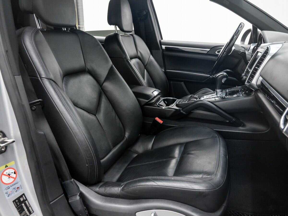 Купить Porsche Cayenne Diesel, 2013, 201 000 км, фото №8
