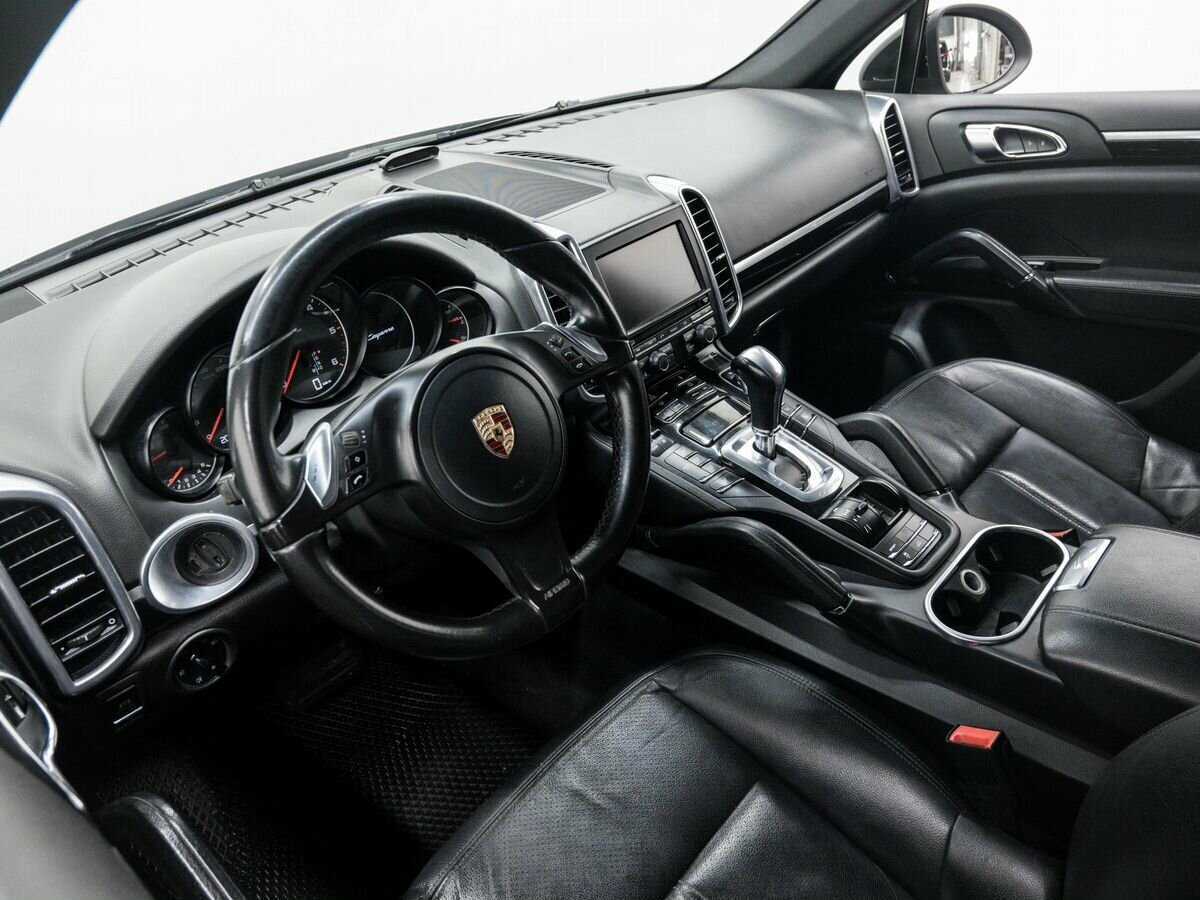 Купить Porsche Cayenne Diesel, 2013, 201 000 км, фото №13