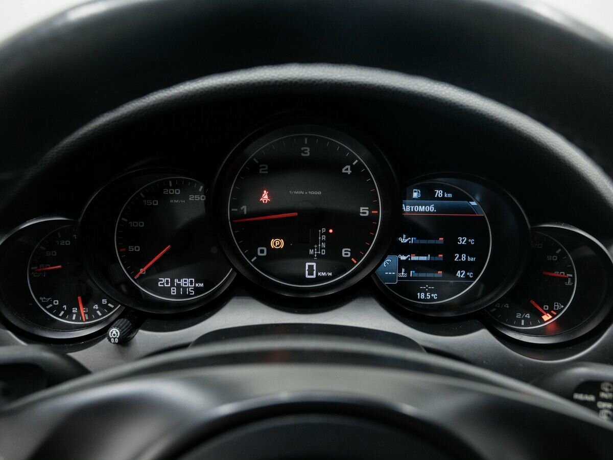 Купить Porsche Cayenne Diesel, 2013, 201 000 км, фото №22