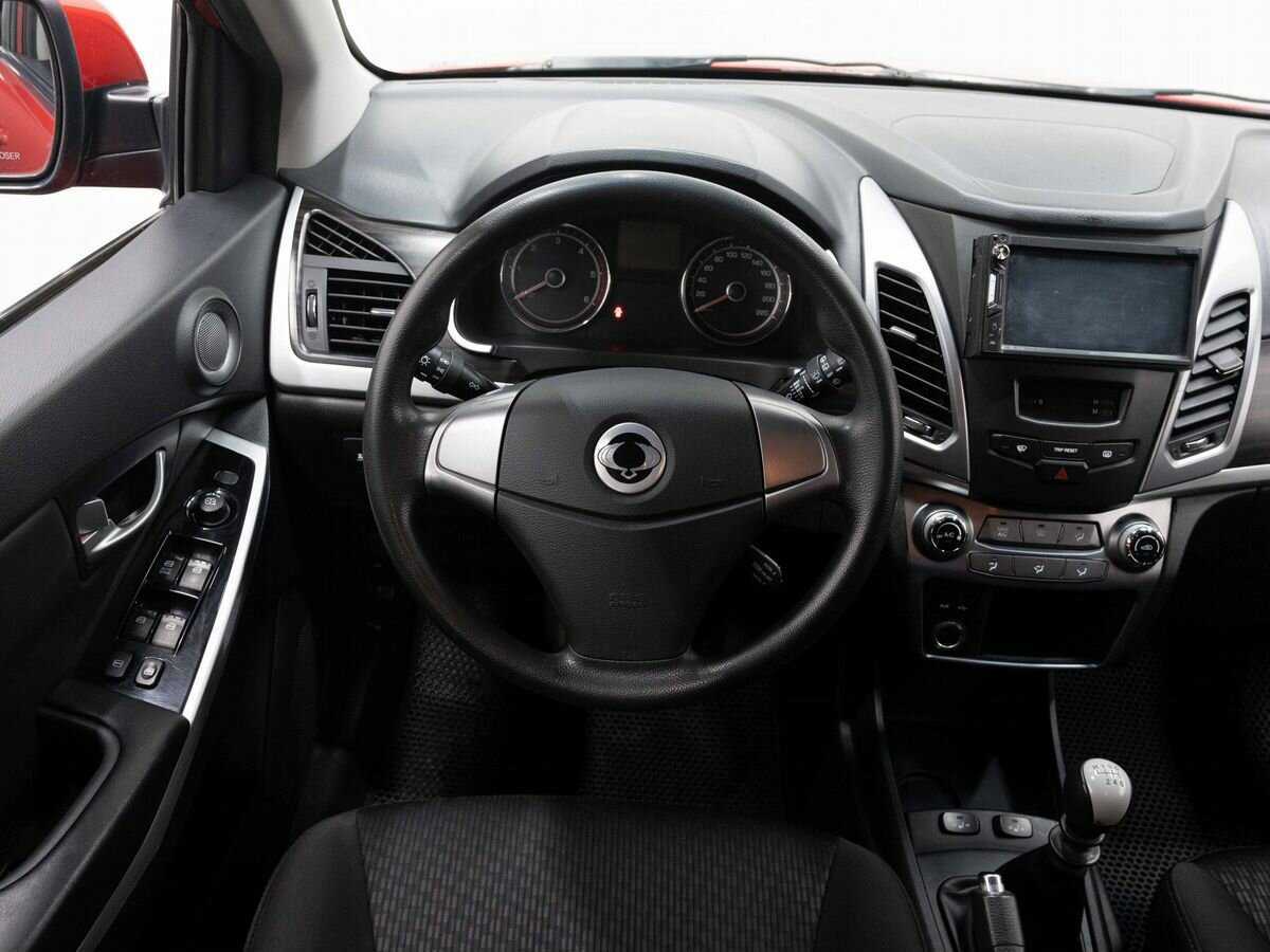 Купить SsangYong Actyon, 2013, 133 641 км, фото №16