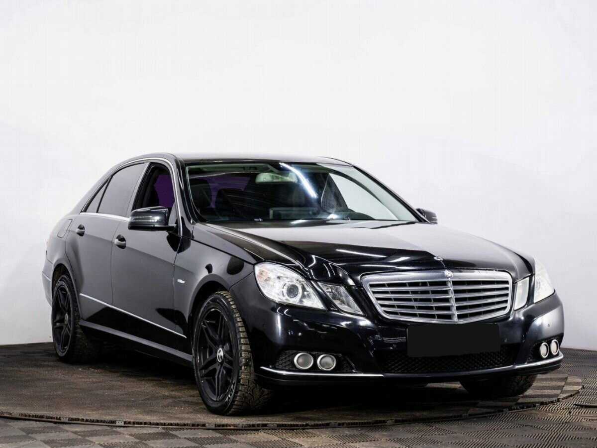 Mercedes-Benz E-Класс