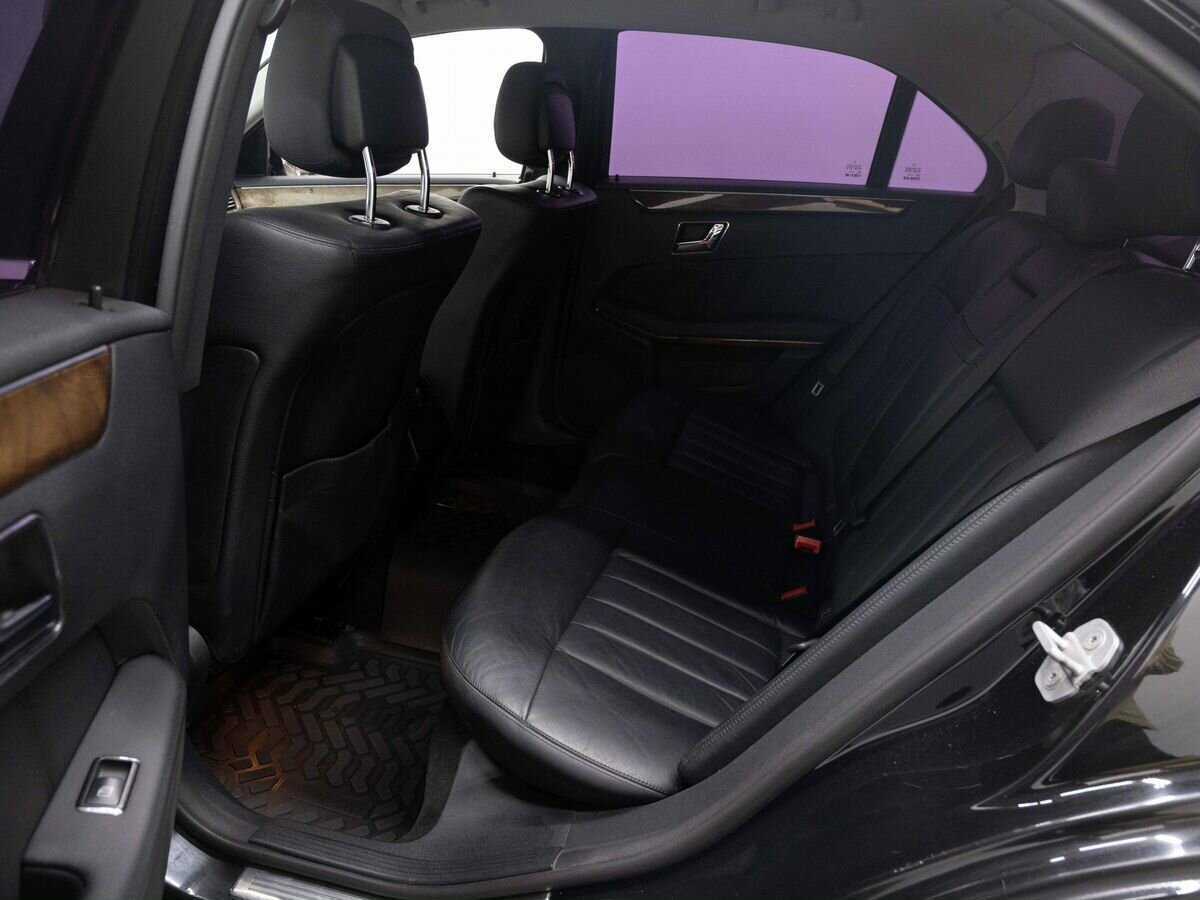 Купить Mercedes-Benz E-Класс 220 5G-Tronic, 2009, 273 440 км, фото №10