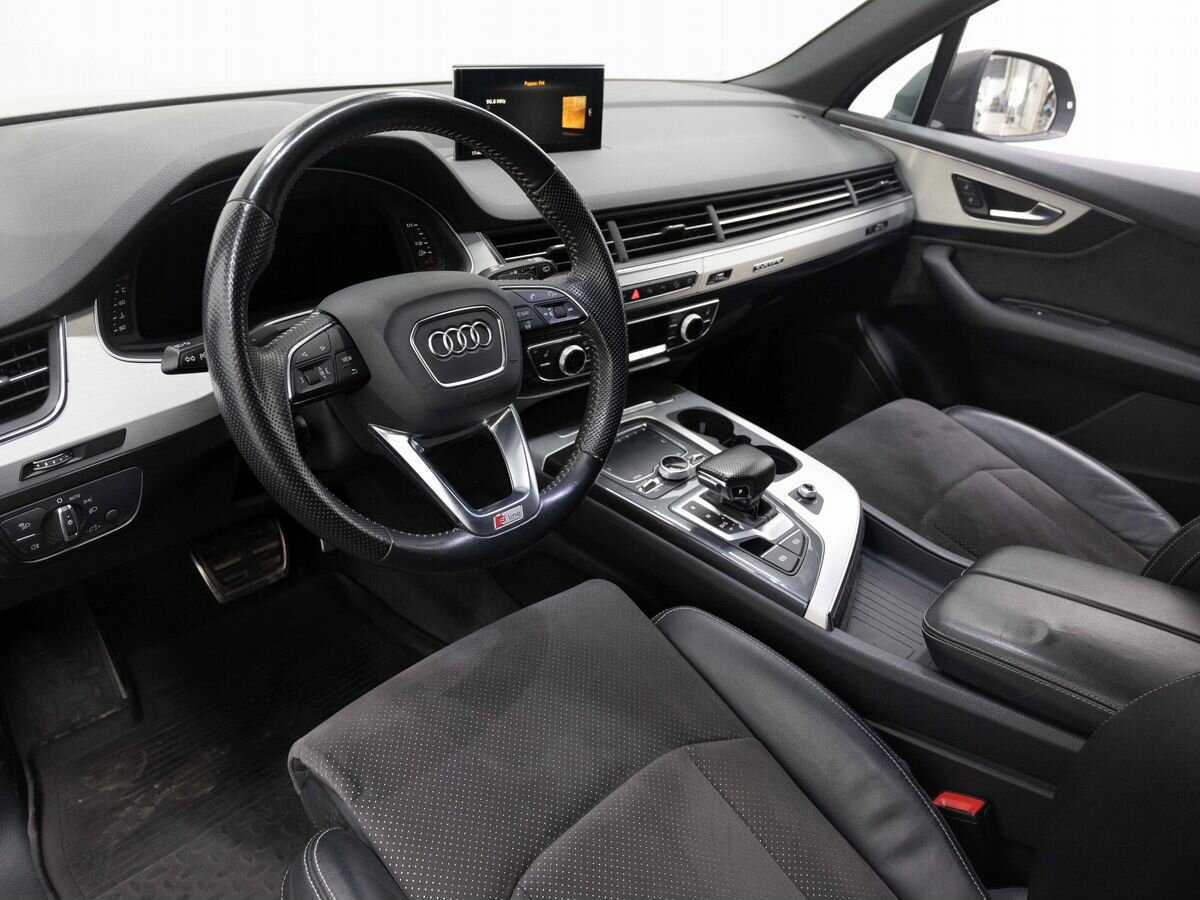 Купить Audi Q7, 2019, 150 000 км, фото №8
