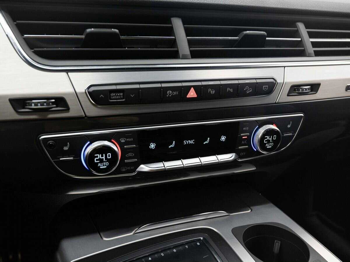 Купить Audi Q7, 2019, 150 000 км, фото №22