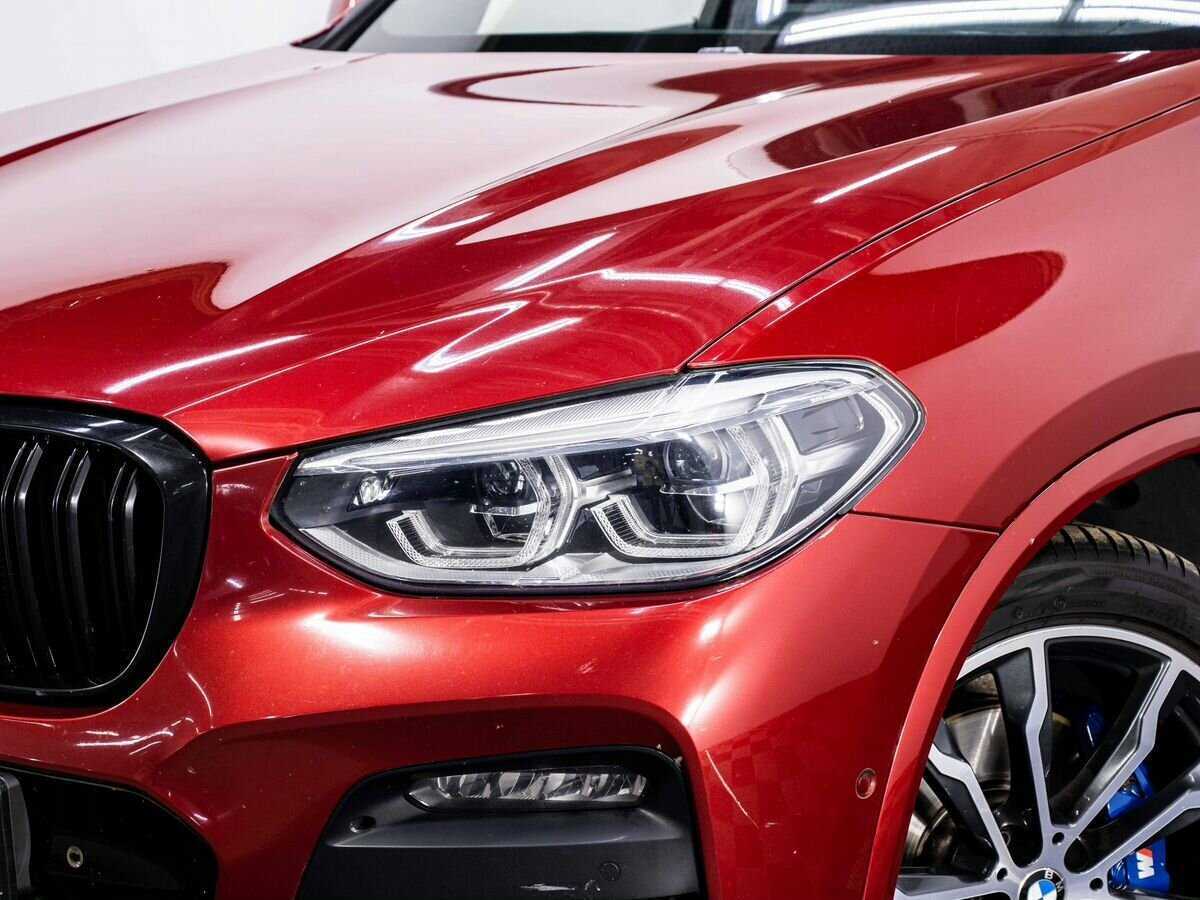 Купить BMW X4 30d, 2020, 125 000 км, фото №7
