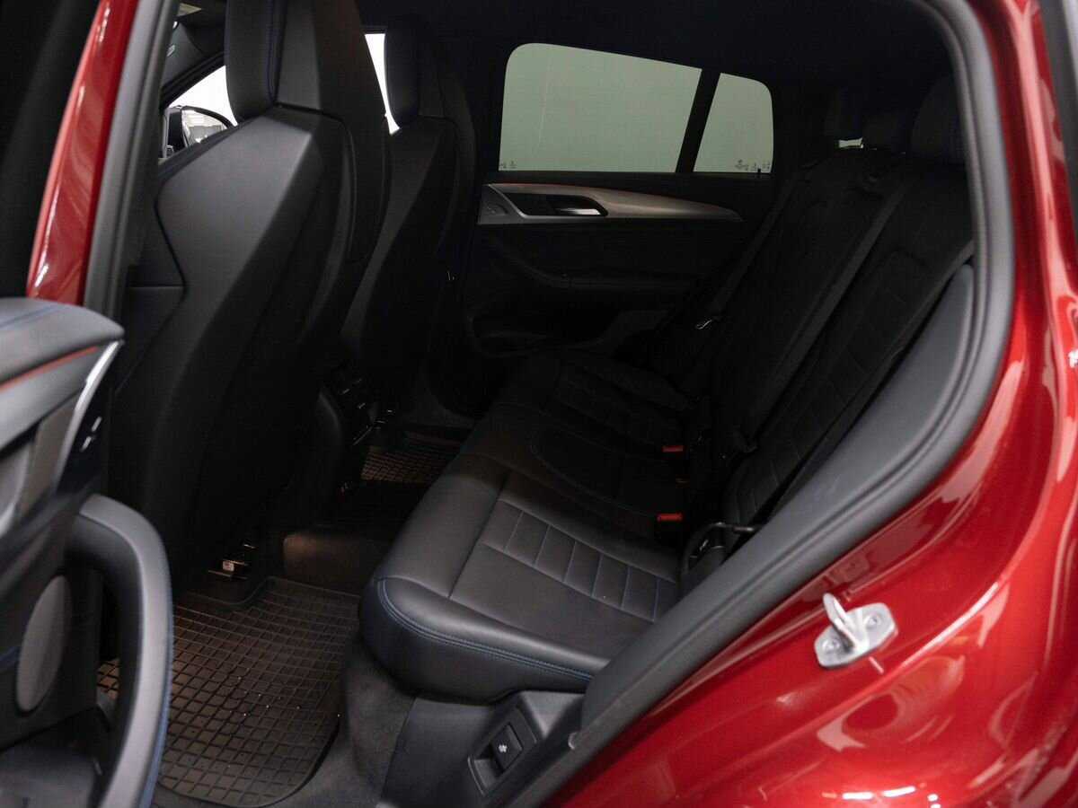 Купить BMW X4 30d, 2020, 125 000 км, фото №11