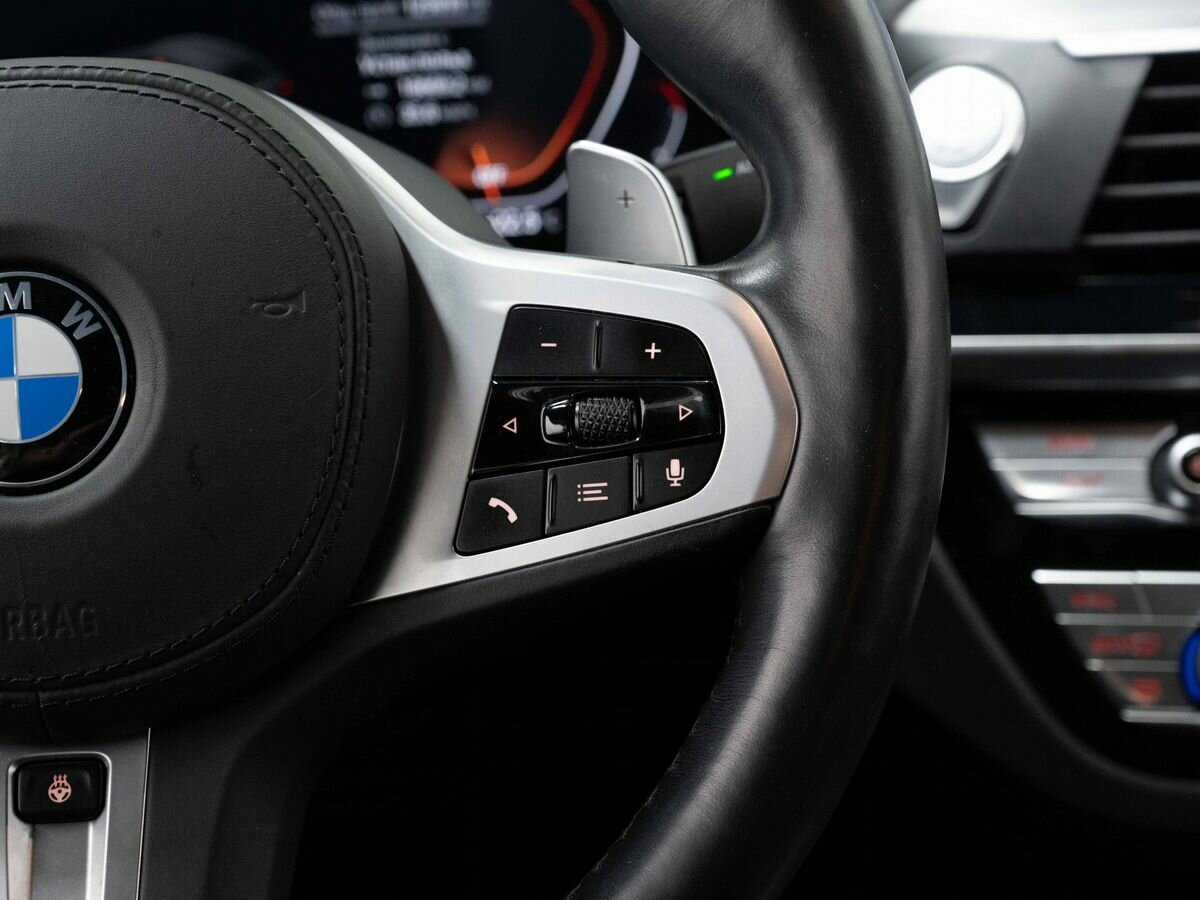 Купить BMW X4 30d, 2020, 125 000 км, фото №19