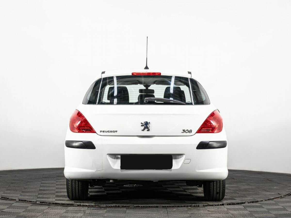 Купить Peugeot 308, 2010, 91 262 км, фото №5