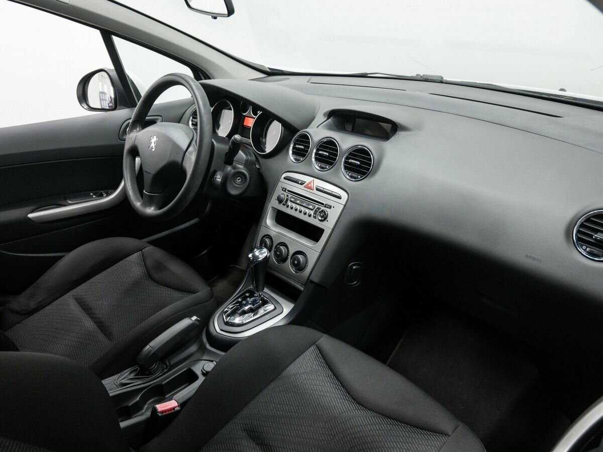 Купить Peugeot 308, 2010, 91 262 км, фото №7