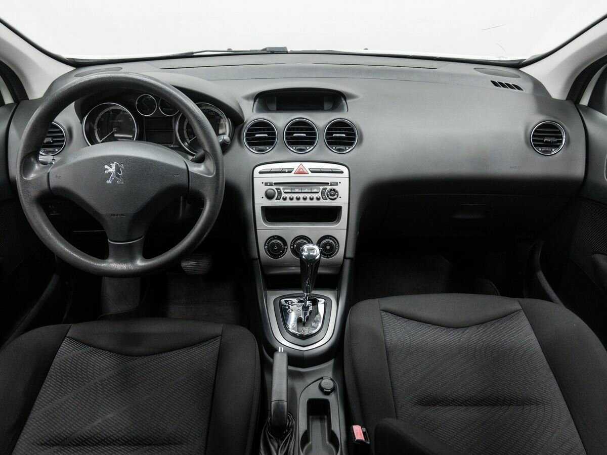 Купить Peugeot 308, 2010, 91 262 км, фото №10