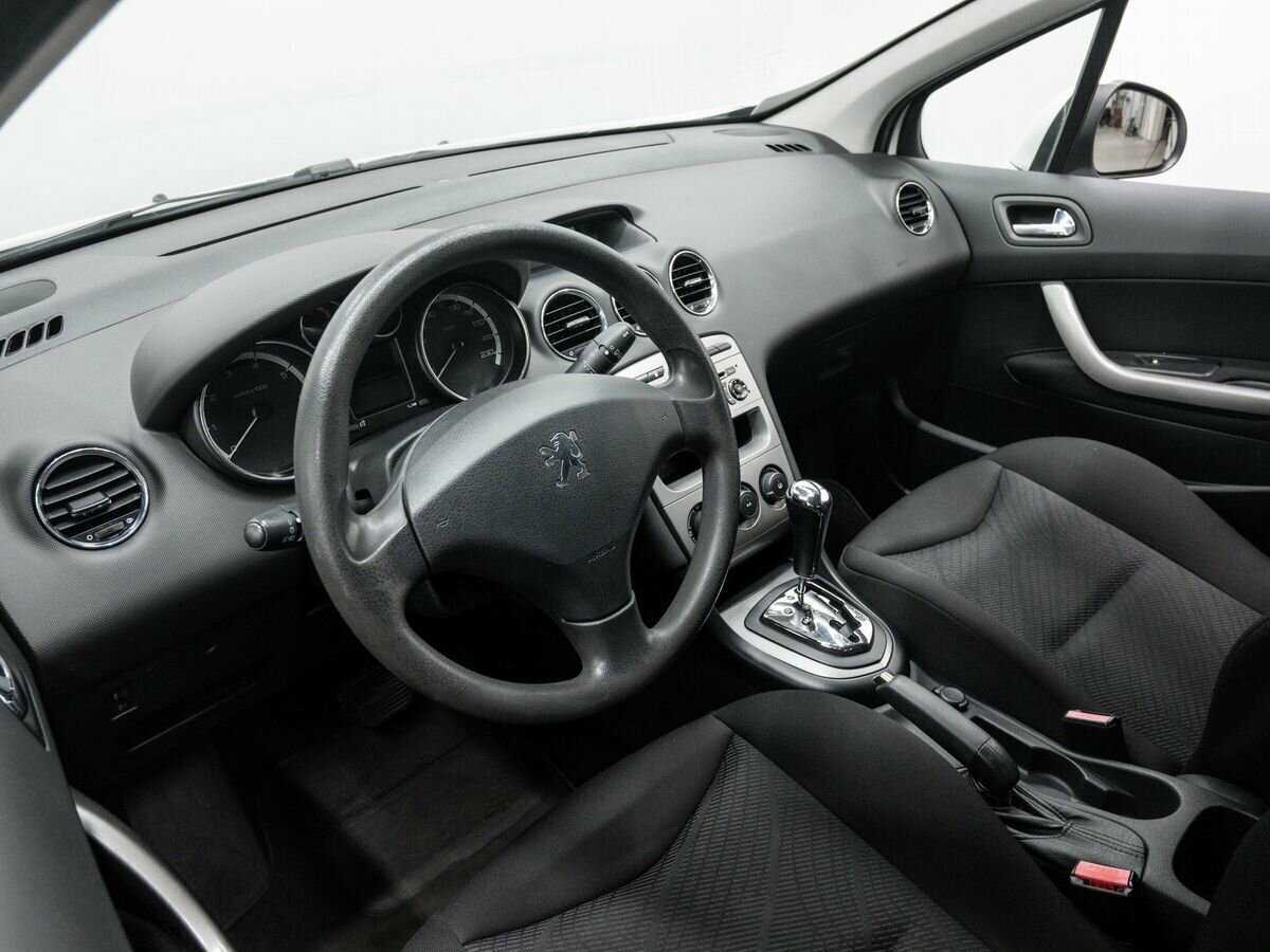 Купить Peugeot 308, 2010, 91 262 км, фото №12