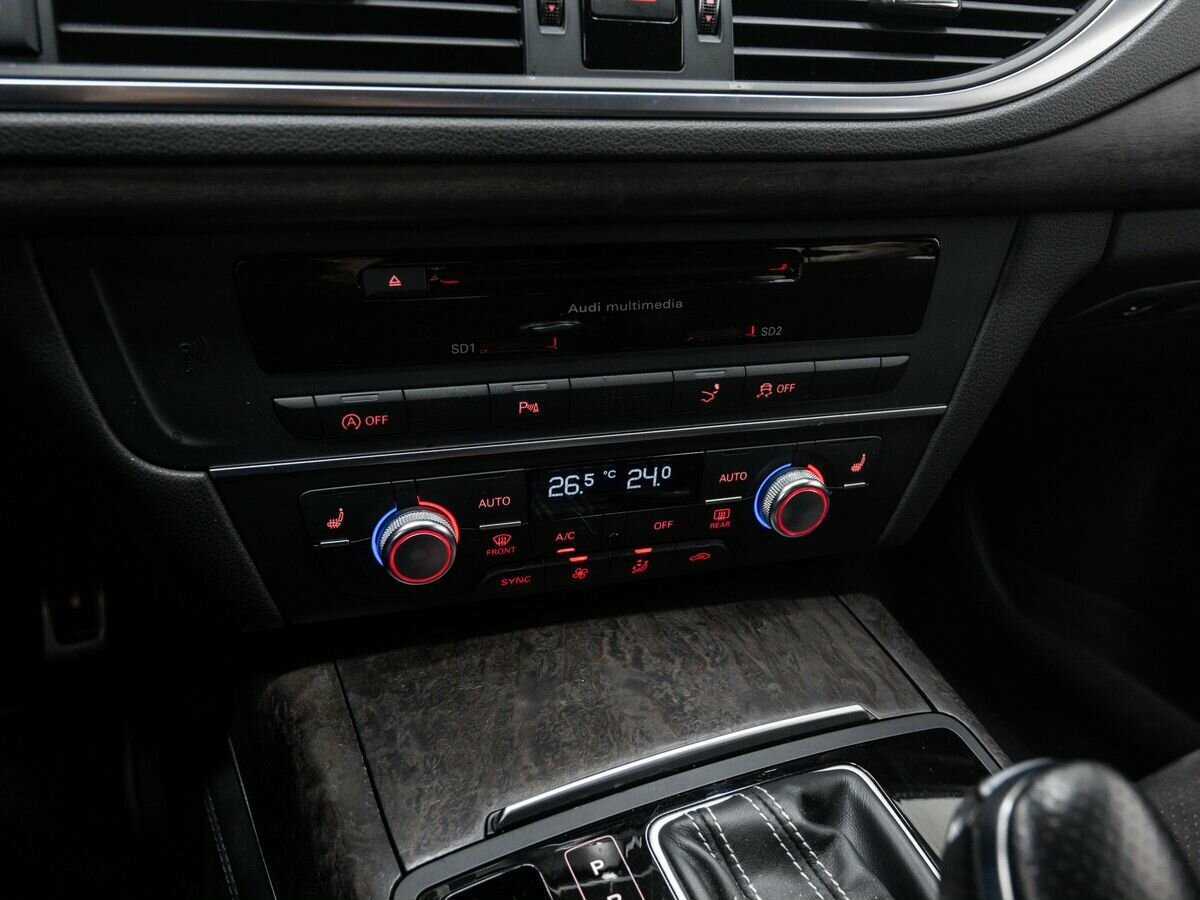 Купить Audi A7, 2017, 153 633 км, фото №21