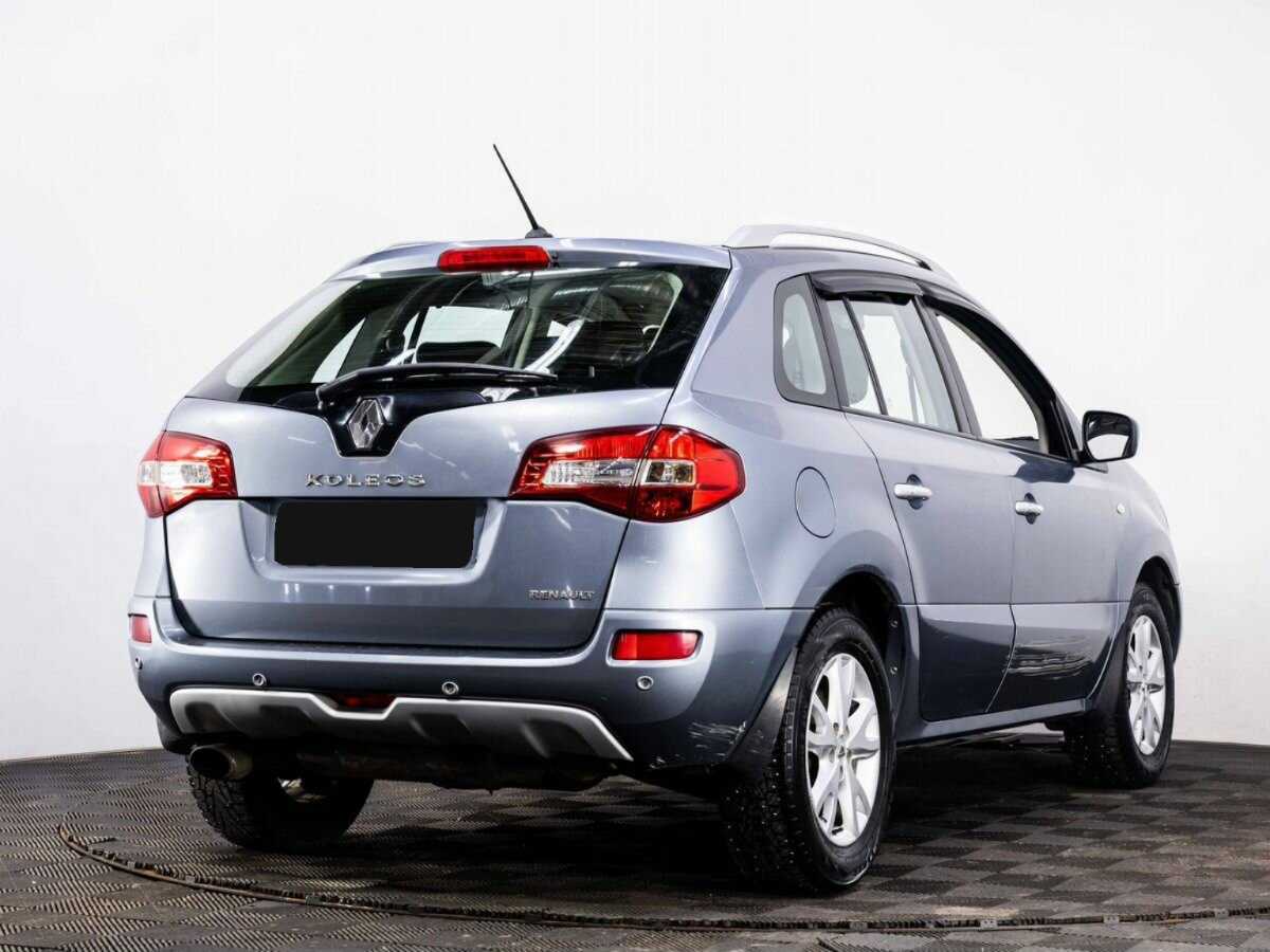 Купить Renault Koleos, 2008, 227 384 км, фото №6