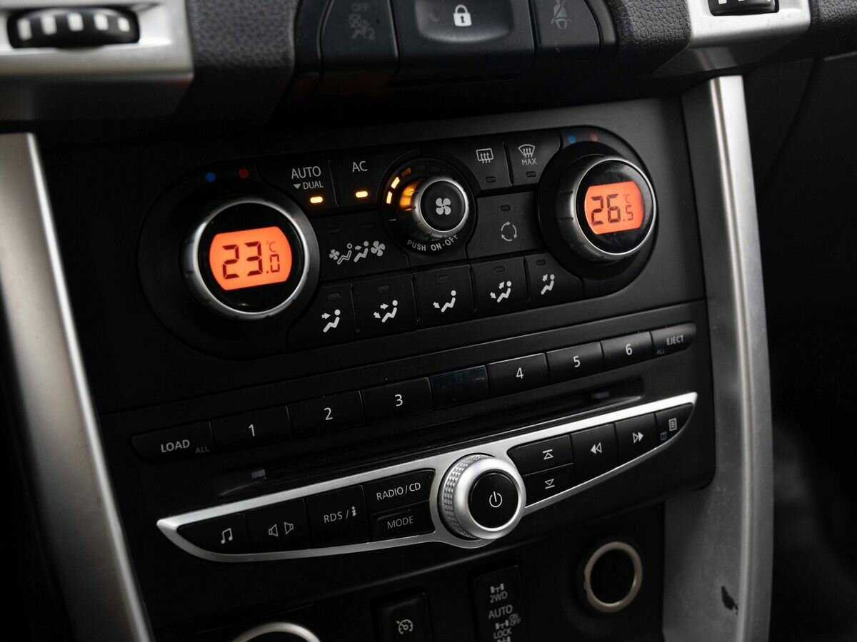 Купить Renault Koleos, 2008, 227 384 км, фото №21