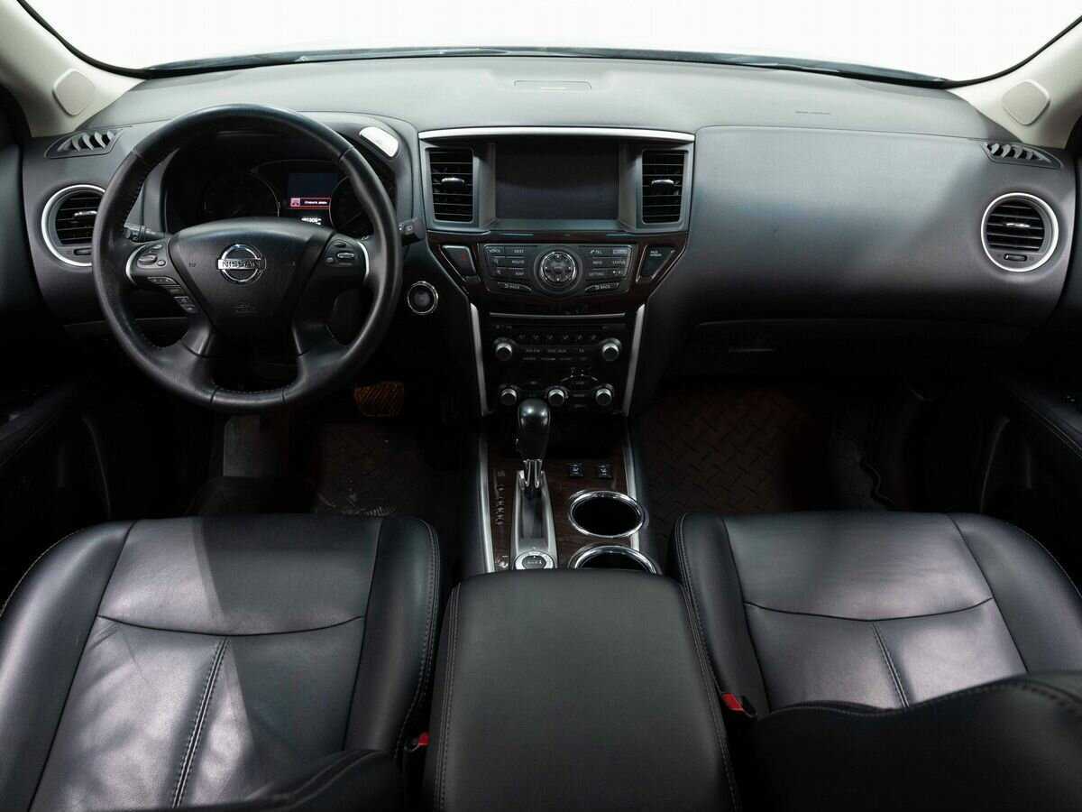 Купить Nissan Pathfinder, 2014, 180 000 км, фото №17