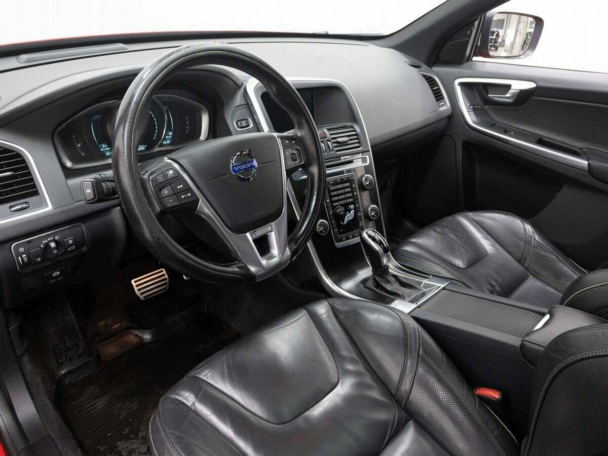 Купить Volvo XC60, 2014, 189 415 км, фото №8