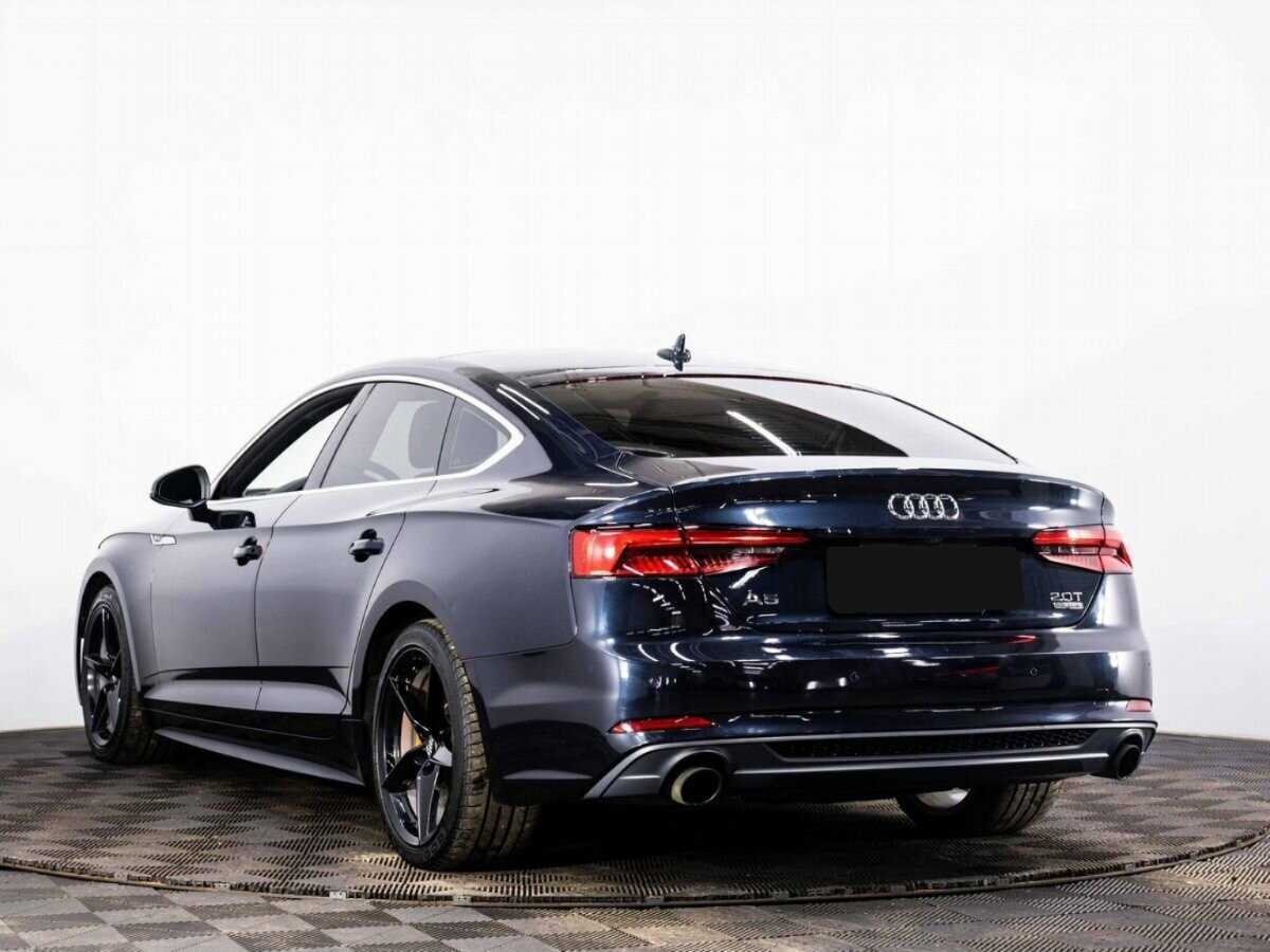 Купить Audi A5 Sportback, 2017, 147 000 км, фото №4