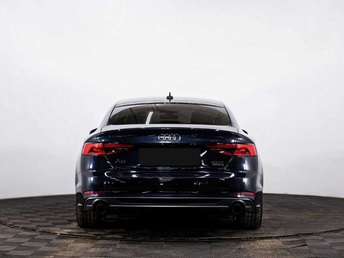 Купить Audi A5 Sportback, 2017, 147 000 км, фото №5