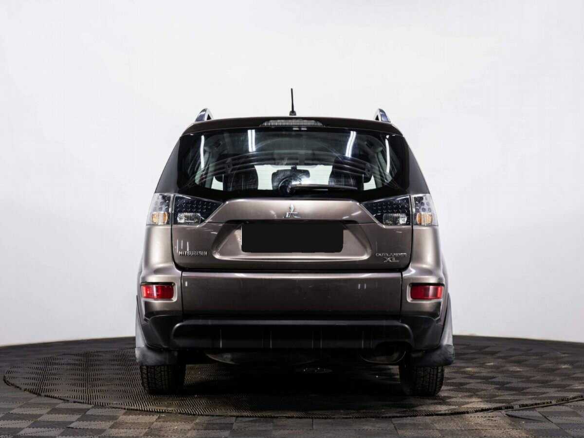 Купить Mitsubishi Outlander, 2011, 280 000 км, фото №5