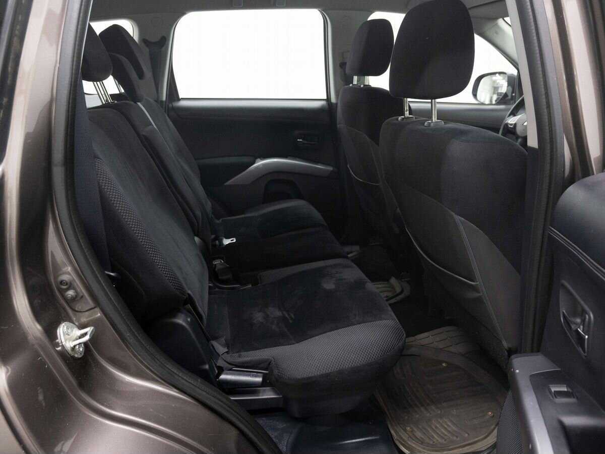 Купить Mitsubishi Outlander, 2011, 280 000 км, фото №10