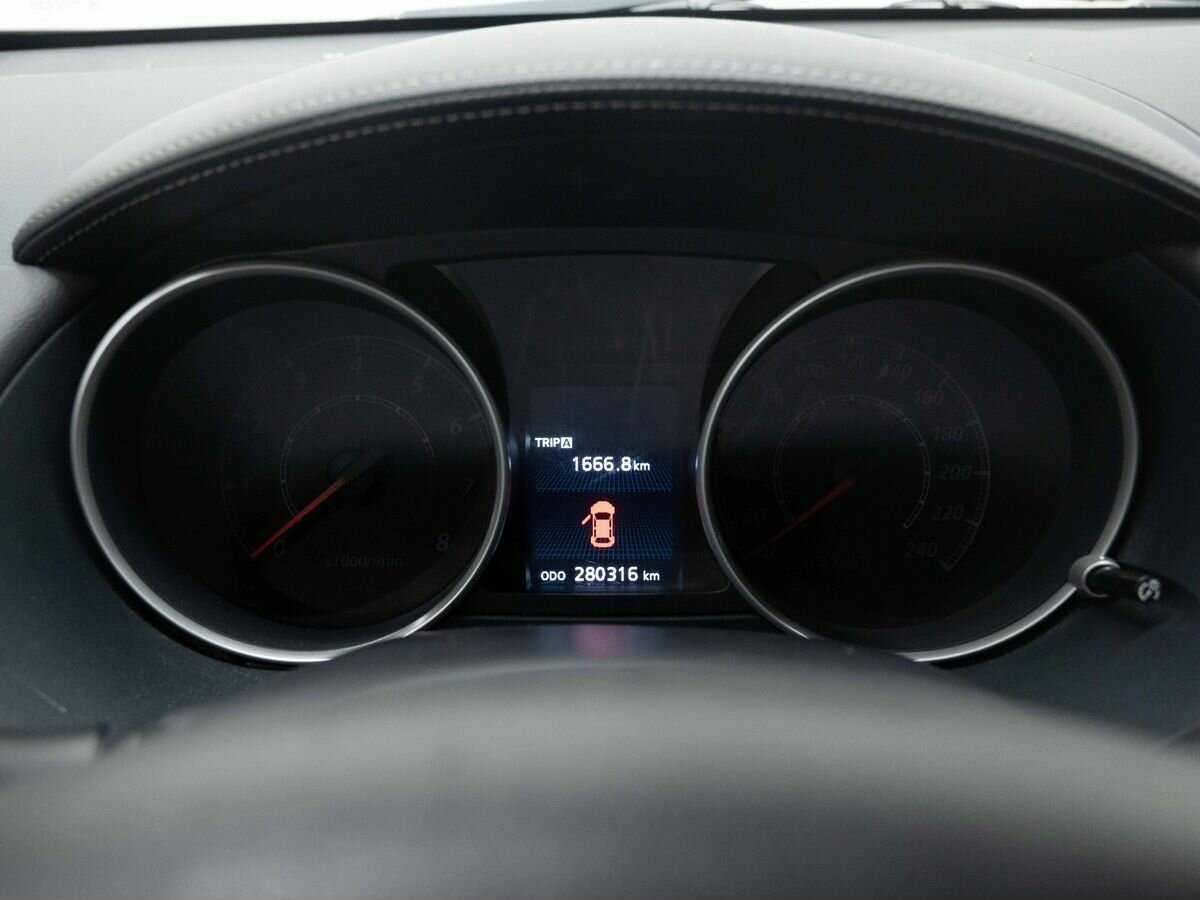 Купить Mitsubishi Outlander, 2011, 280 000 км, фото №15