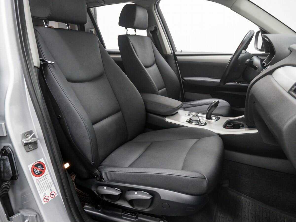 Купить BMW X3 20d xDrive, 2011, 211 000 км, фото №8