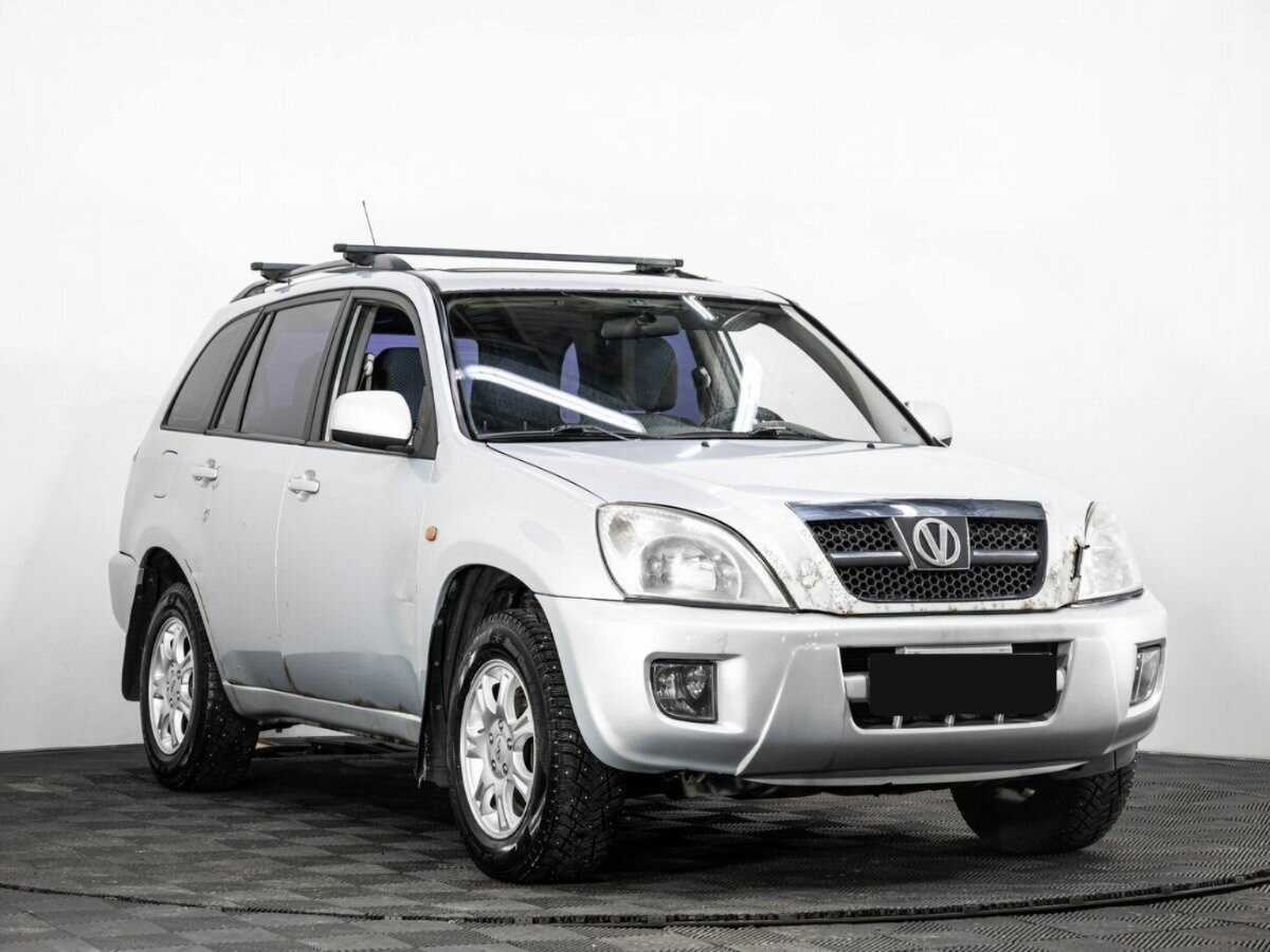Chery Tiggo (T11)