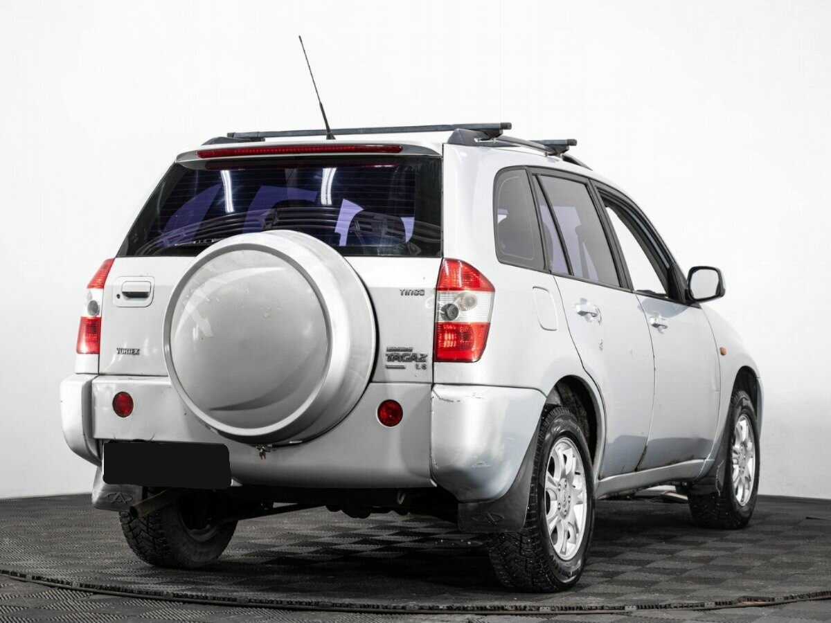 Купить CHERY Tiggo (T11), 2011, 217 000 км, фото №4