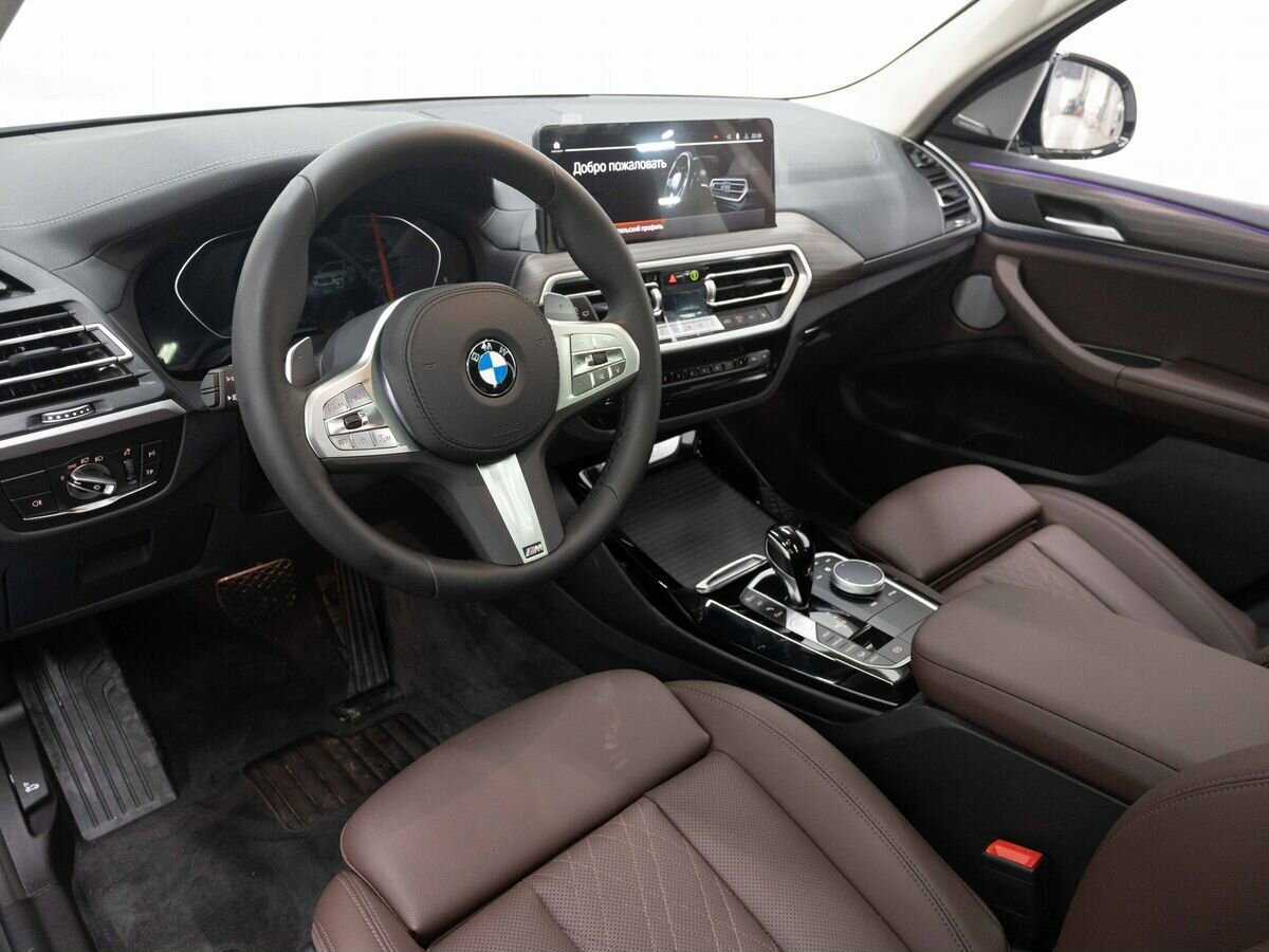 Купить BMW X3 30i xDrive, 2024, 60 км, фото №9