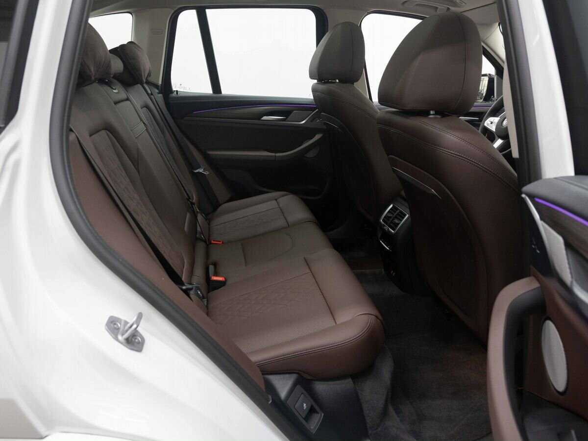 Купить BMW X3 30i xDrive, 2024, 60 км, фото №12