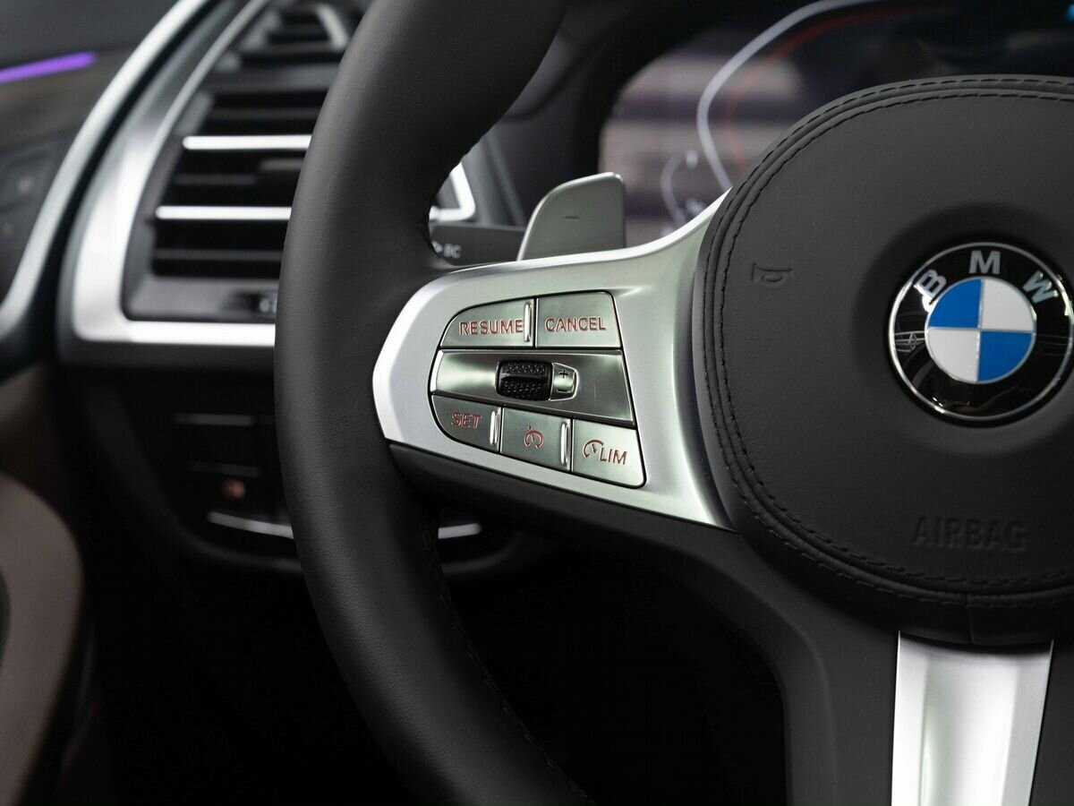 Купить BMW X3 30i xDrive, 2024, 60 км, фото №18