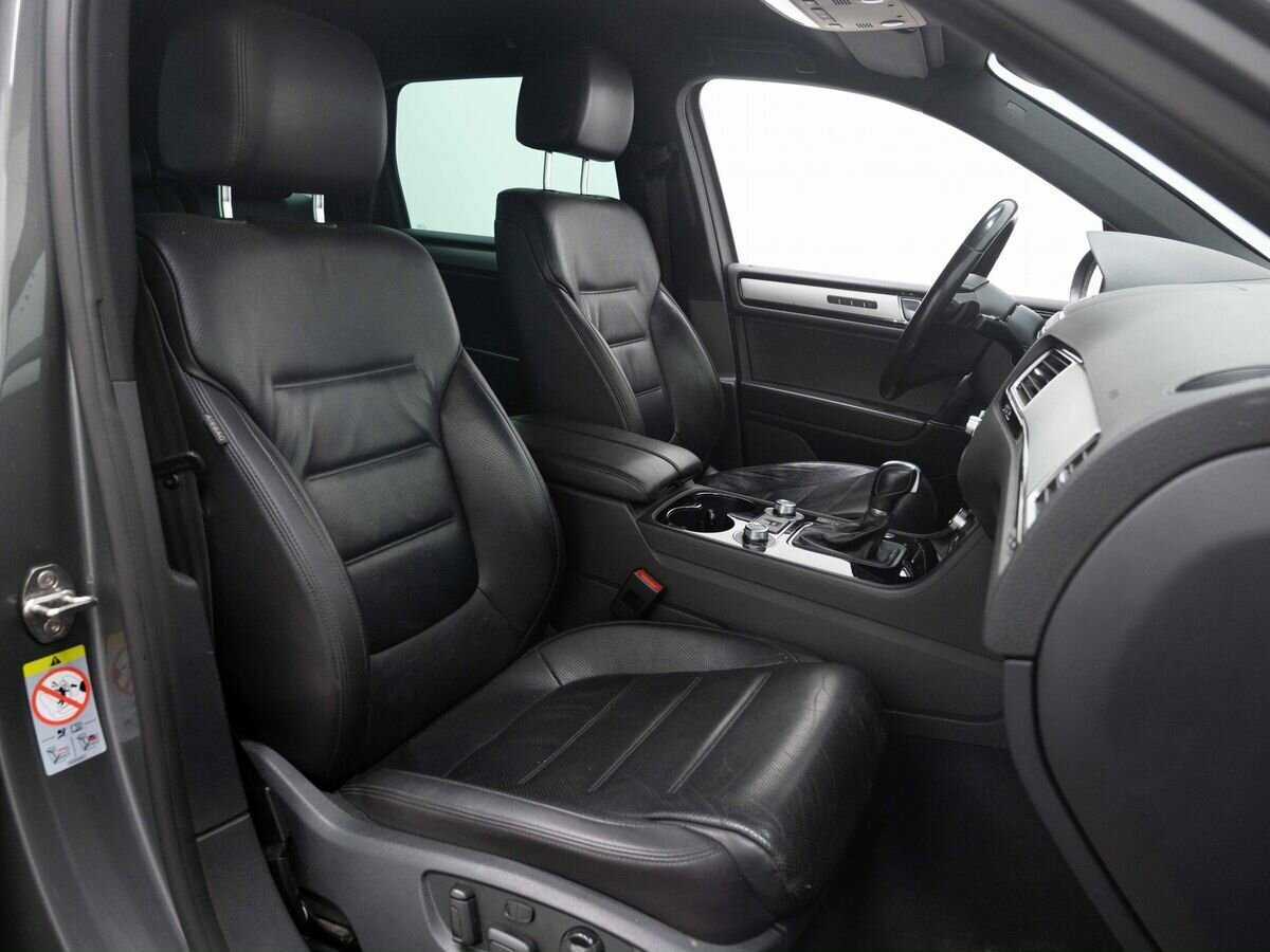 Купить Volkswagen Touareg, 2017, 225 622 км, фото №12