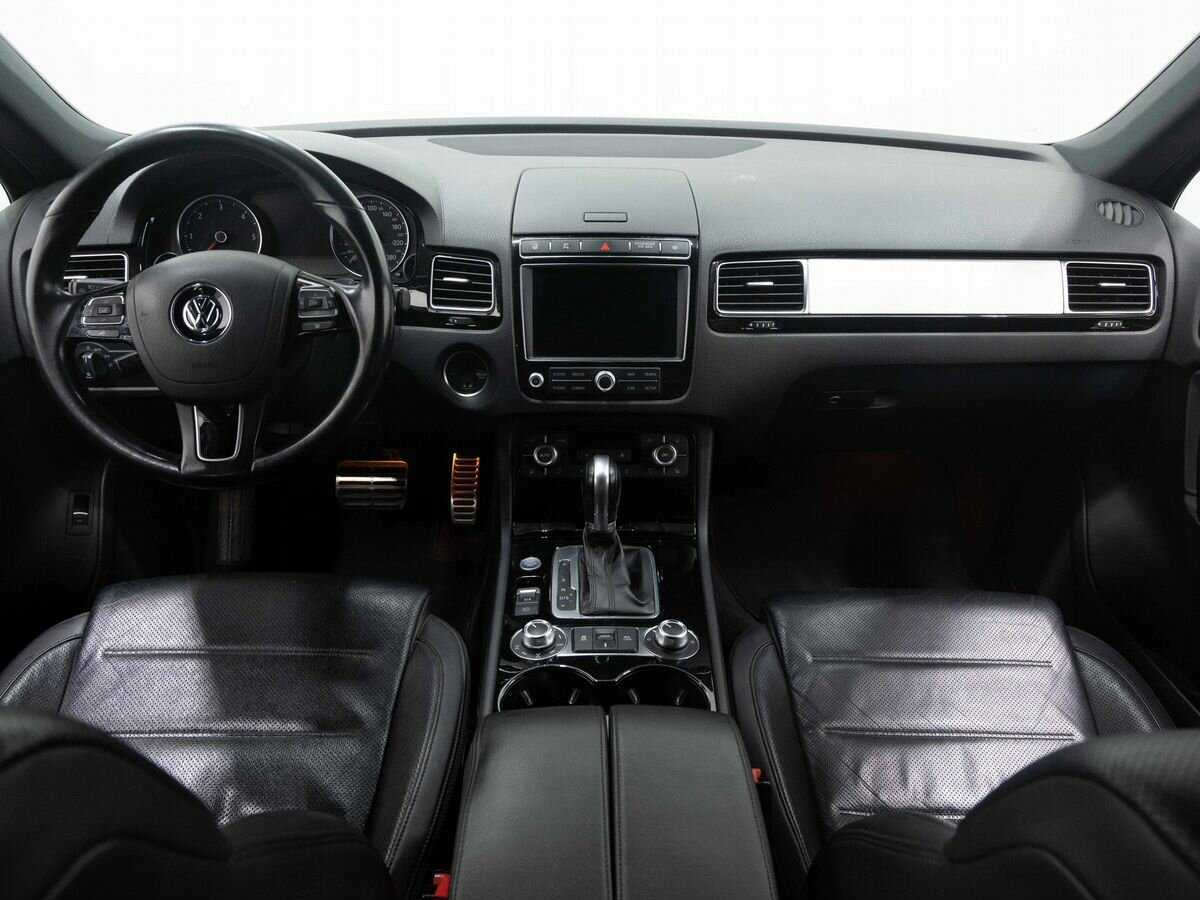 Купить Volkswagen Touareg, 2017, 225 622 км, фото №14