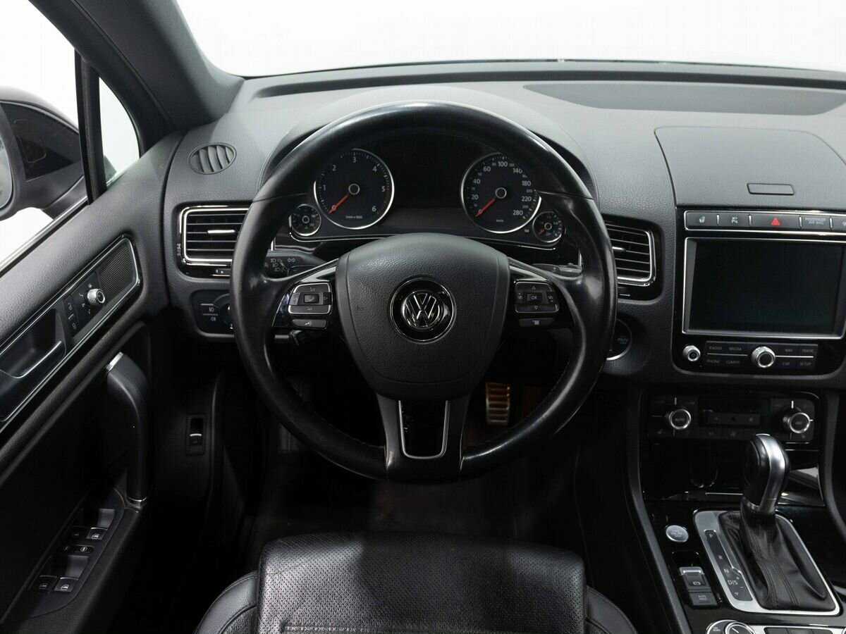 Купить Volkswagen Touareg, 2017, 225 622 км, фото №15
