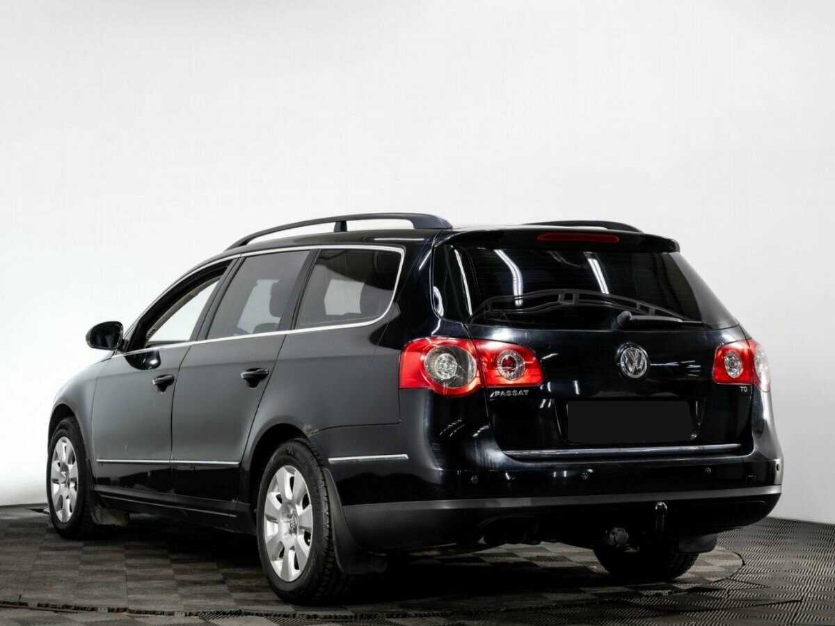 Купить Volkswagen Passat, 2010, 316 610 км, фото №6