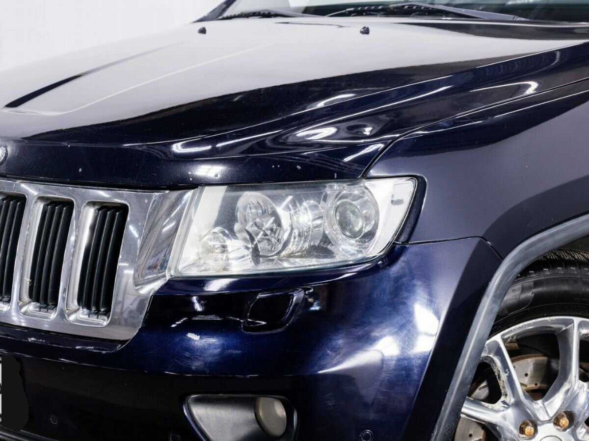 Купить Jeep Grand Cherokee, 2010, 312 130 км, фото №7