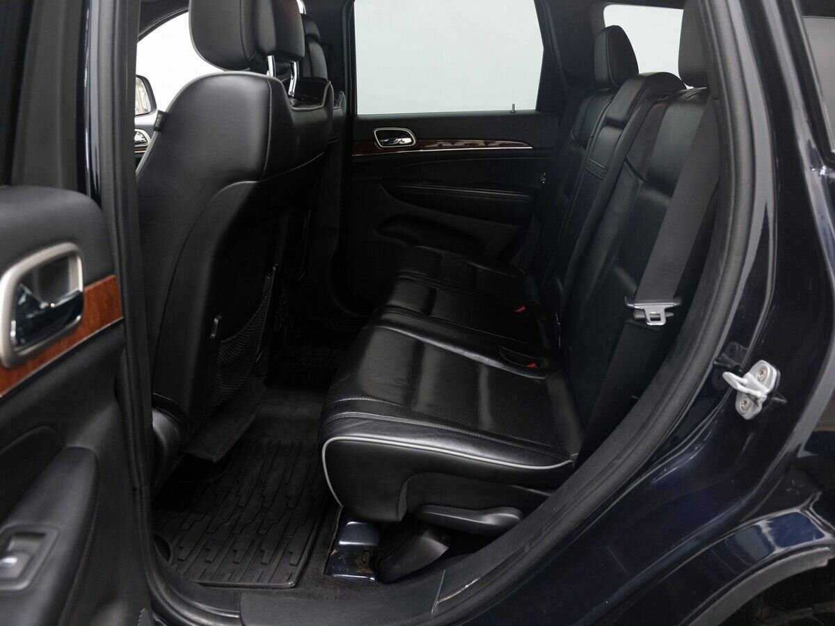 Купить Jeep Grand Cherokee, 2010, 312 130 км, фото №11