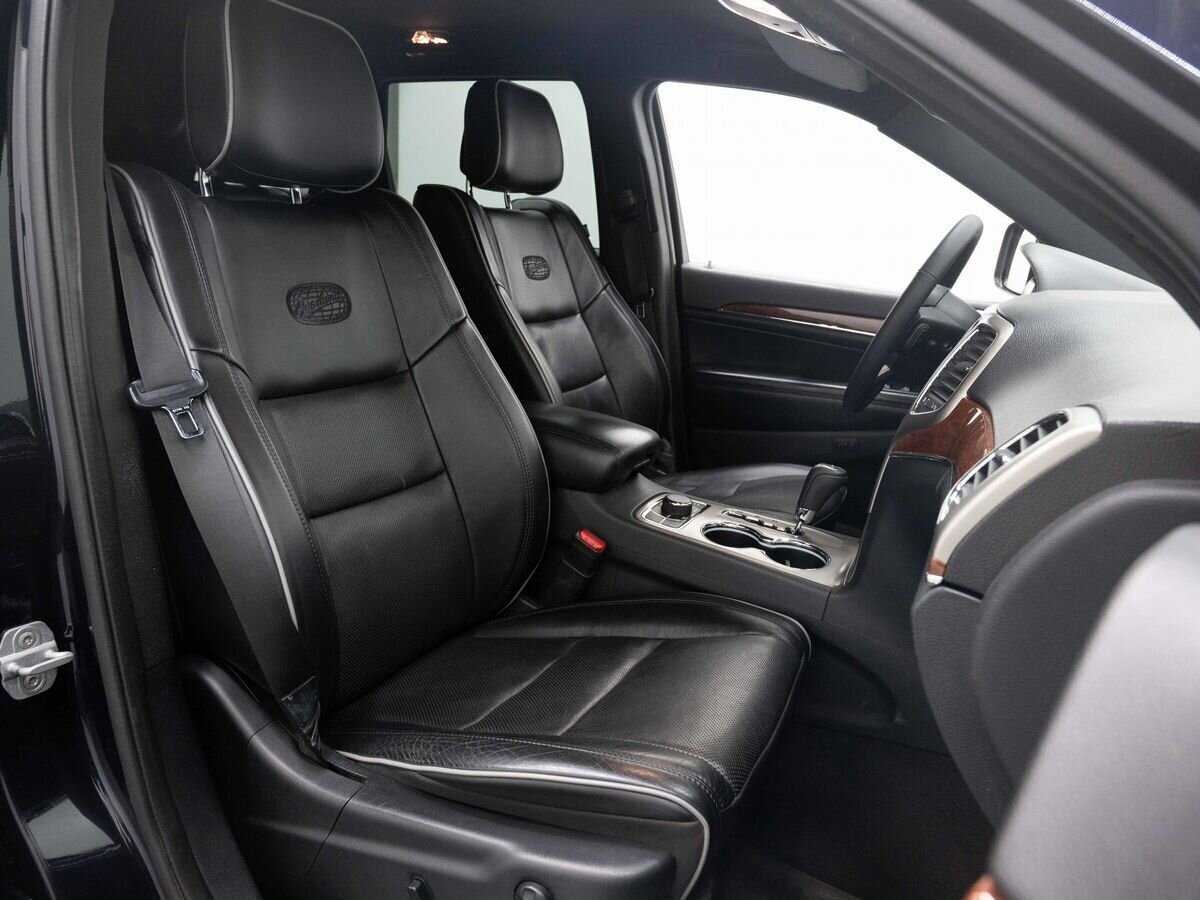 Купить Jeep Grand Cherokee, 2010, 312 130 км, фото №14