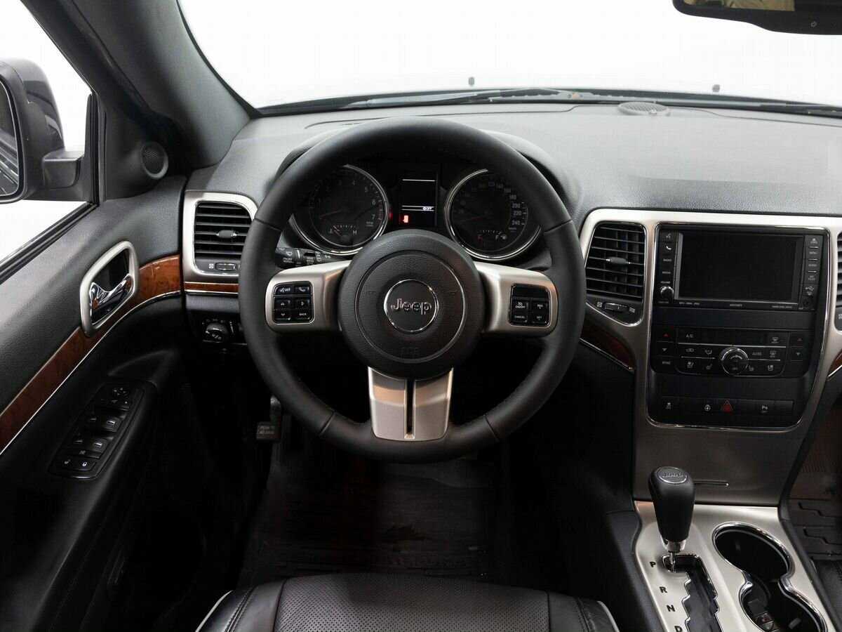Купить Jeep Grand Cherokee, 2010, 312 130 км, фото №17