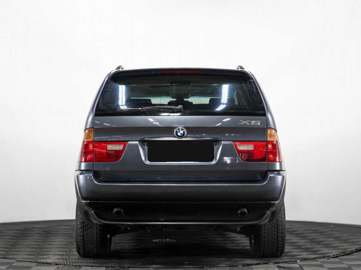 Купить BMW X5 3.0i, 2003, 458 823 км, фото №5